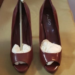 Womans high heel
